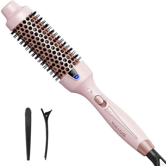 Wavytalk Ionic Thermal Round Brush