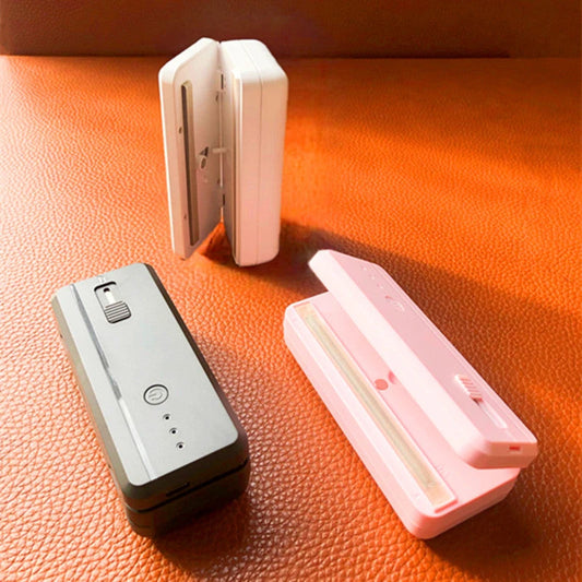 Portable Rechargeable Bag Sealer