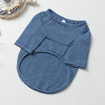 Casual Cotton Dog Clothes – Comfortable Shirts for Dogs & Puppies (XS–XXL)
